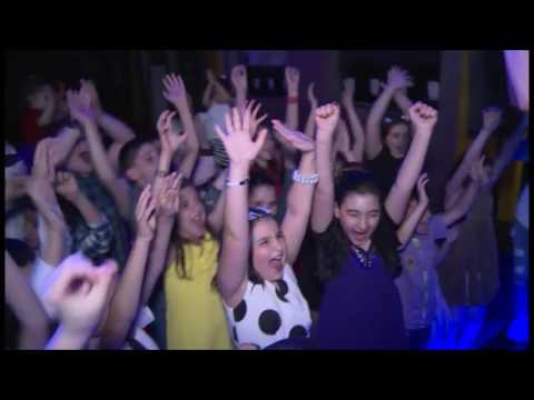 მე-4ა კლასი 105-ე სკოლა Star's Club-ში